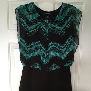 Enfocus Studio sz 14 dress.